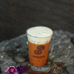 Iced Thai Tea (ชาไทยลังกาสุกะ)