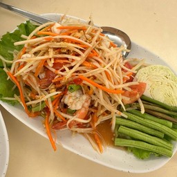 ส้มตำไทย