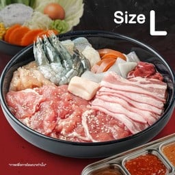 เซตนักล่าหมู L