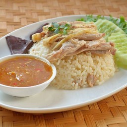 ข้าวมันไก่