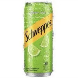 SCHWEPPES LEMON SODA