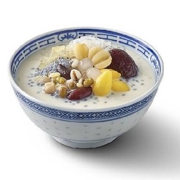 นมสดทรงเครื่อง (ร้อน)