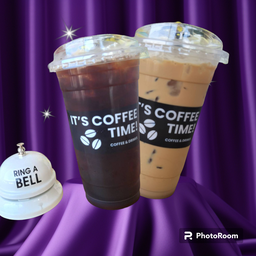 เอสเพรสโซ่ vs อเมริกาโน่