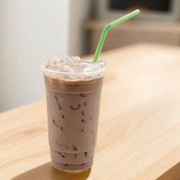 นมไมโลเย็น