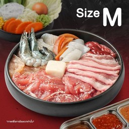 เซตนักล่าหมู M