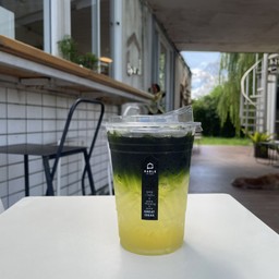 Lemon Honey Green Tea