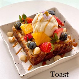 Toast - โทส
