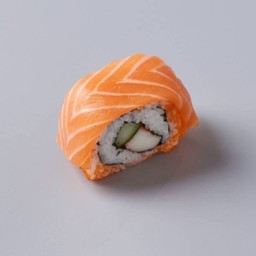 Set แซลมอนโรล 8 ชิ้น