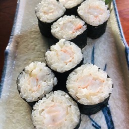 Amaebi Maki