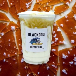 นมสดคาราเมล