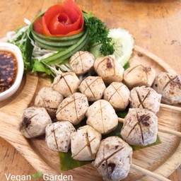 ลูกชิ้นปิ้งเจ