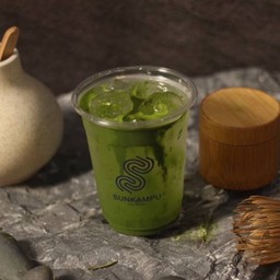 Matcha  Clear Yame Fukuoka Smoky Smoothsweet Roasted