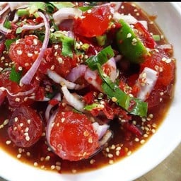 ร้านอาหารตามสั่งแฝดใหญ่โต