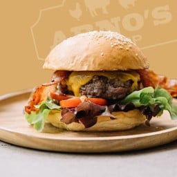 Traditional  Burger
