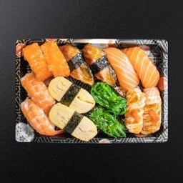 เซตอิ่มกลาง