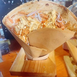 ไข่ ปูอัด ไส้กรอก ไก่หยอง