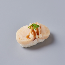 ซูชิ หอยเชลล์เบิร์น