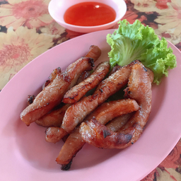 หมูแดดเดียว