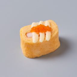 ซูชิ ไข่ห่อปูอัด