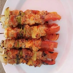 กาฟิวบาบีคิวแซ่บ