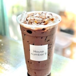 นมช็อคโกแลต