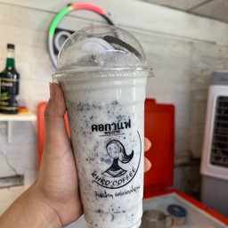 มะพร้าวปั่นโอริโอ้