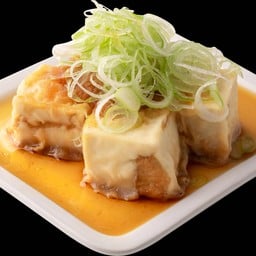 เต้าหู้ราดซีอิ๊ว