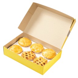 พาย 6 ชิ้น