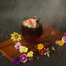 กาแฟพีชลิ้นจี่(𝐏𝐞𝐚𝐜𝐡 𝐋𝐲𝐜𝐡𝐞𝐞 𝐂𝐨𝐟𝐟𝐞𝐞)