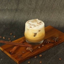 เอสเปรสโซ่เย็น(Ice Espresso )