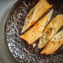 CHEESE ROLLS