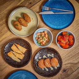 HOT MEZZE