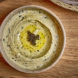 Hummus Truffle