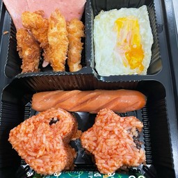 ข้าวผัดอเมริกันเลิศรส