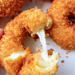 โดนัทกุ้งชีสยืด 1ชิ้น