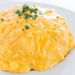 ข้าวไข่ข้น