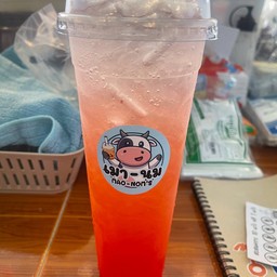 สตอร์เบอร์รี่โซดา