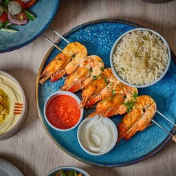 King Prawn