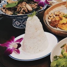 ข้าวหอมมะลิ