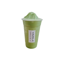 ชาเขียวนมสด(ปั่น)