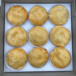 พาย 9 ชิ้น