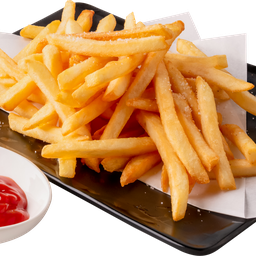 มันฝรั่วทอด