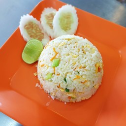 ข้าวผัดไข่