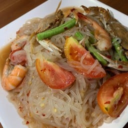 ตำเส้นเล็ก