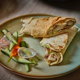 Chicken Shawarma Wrap