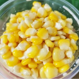 ข้าวโพดคลุกเนย