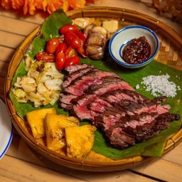 เนื้อชายท้อง 100 กรัม