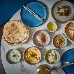 Cold Mezze