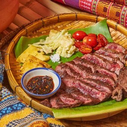 เนื้อบังลมชาโรเล่ส์ 200g