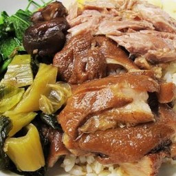 ข้าวขาหมู ธรรมดา